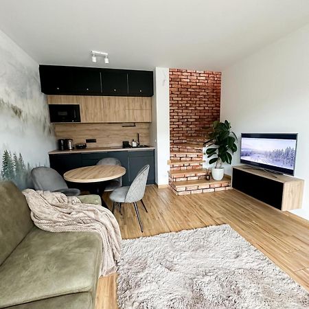 Apartament Ostoja Beskidy I/9 Szczyrk Exteriör bild