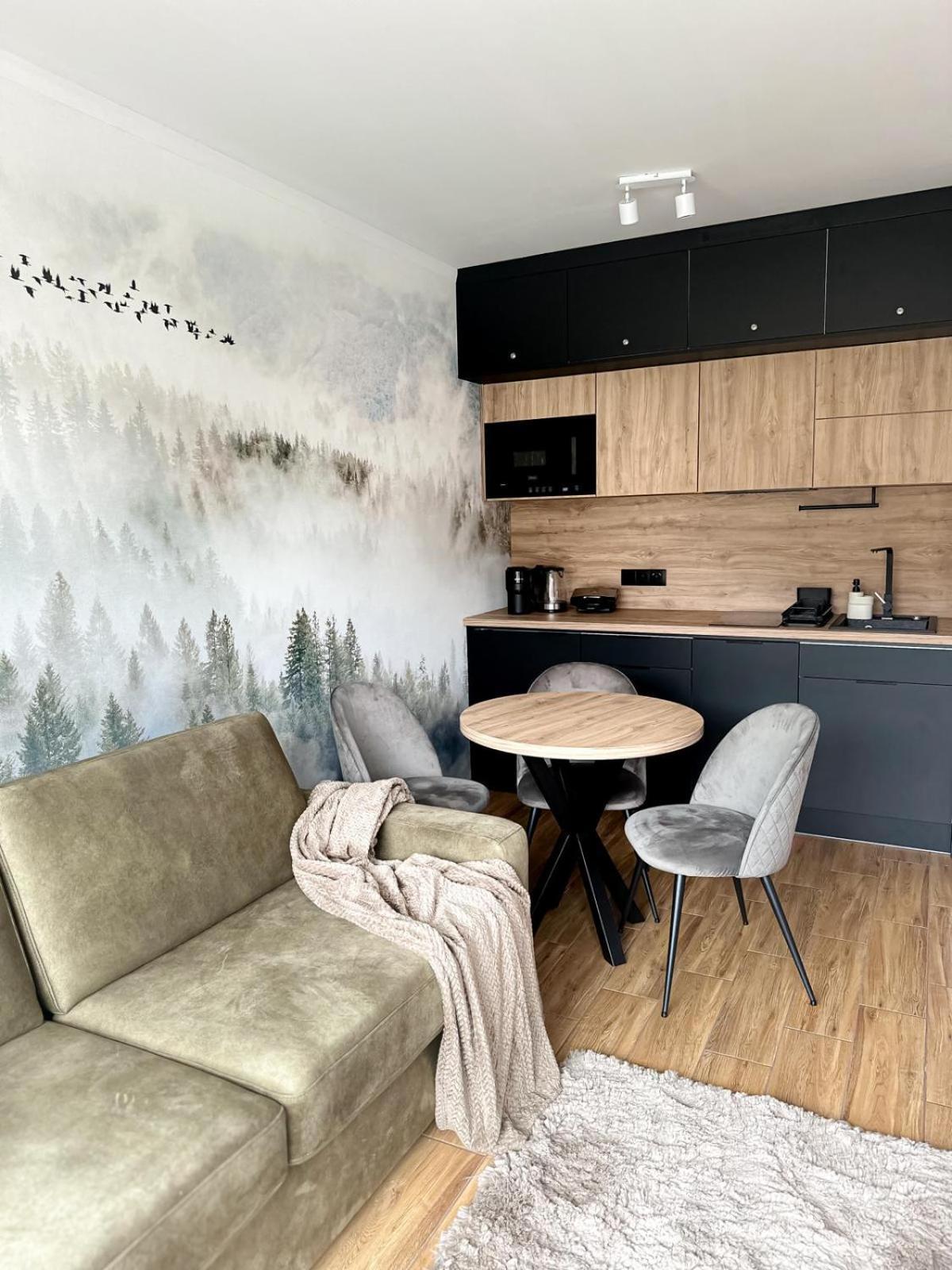Apartament Ostoja Beskidy I/9 Szczyrk Exteriör bild