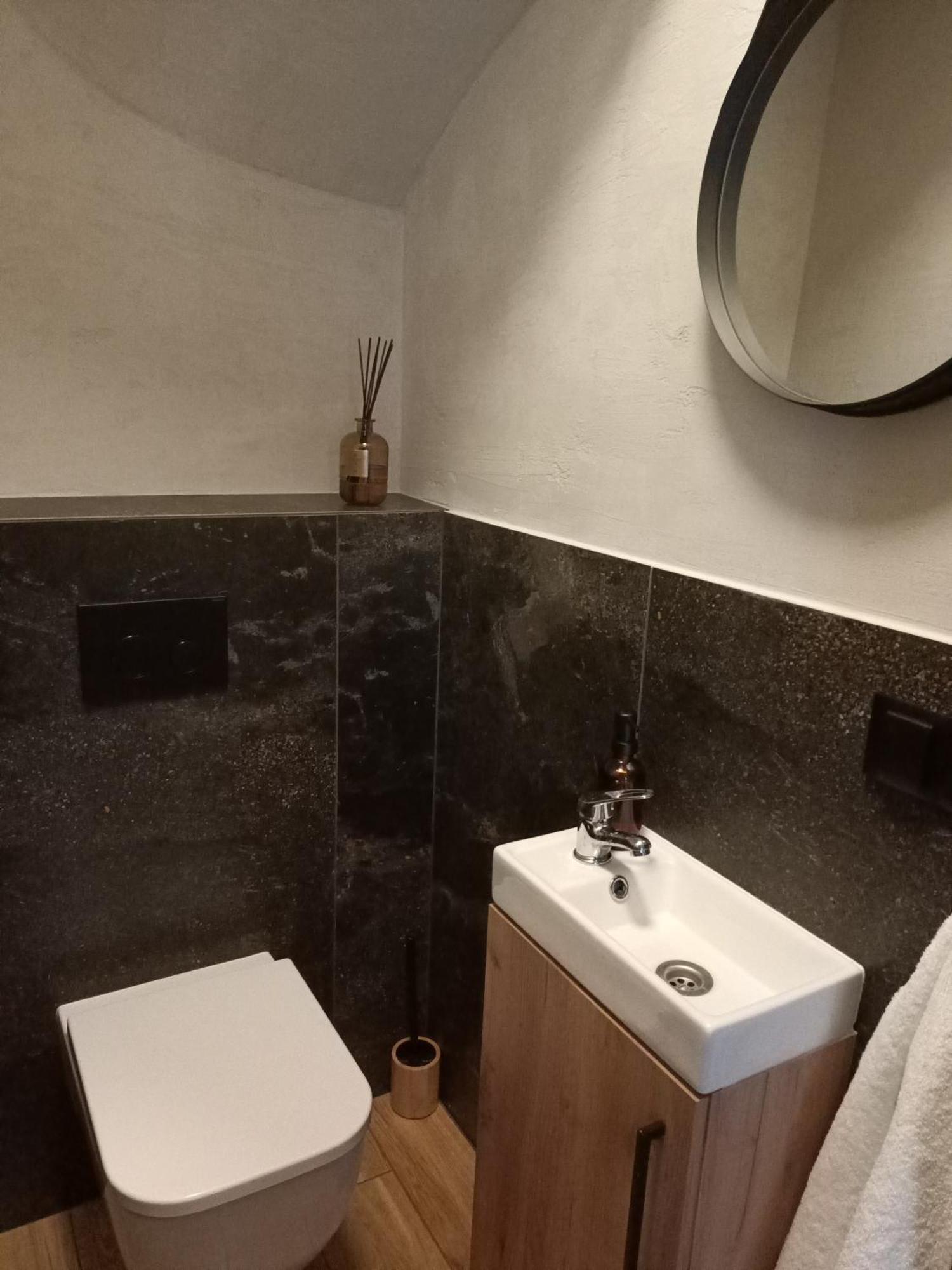 Apartament Ostoja Beskidy I/9 Szczyrk Exteriör bild