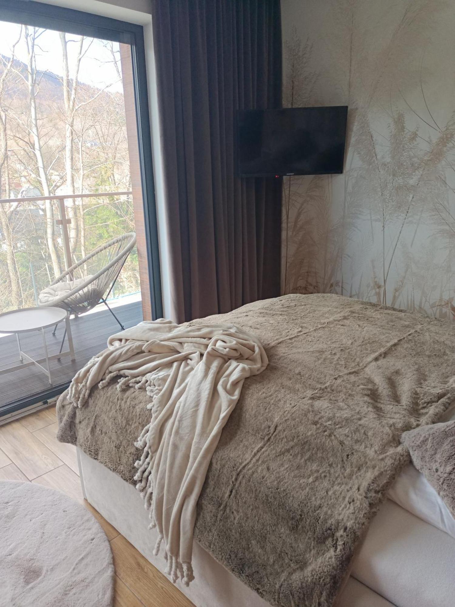 Apartament Ostoja Beskidy I/9 Szczyrk Exteriör bild