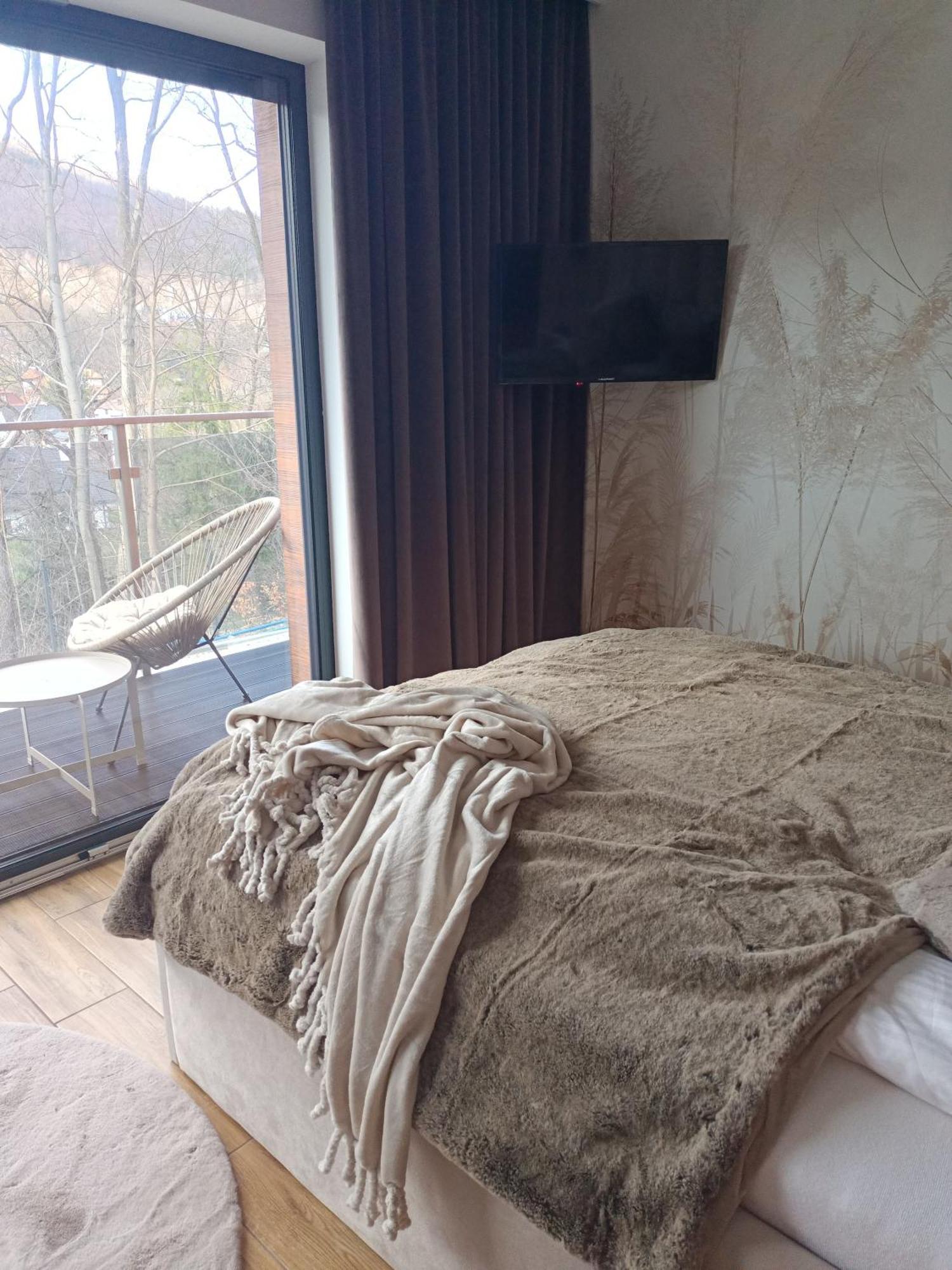 Apartament Ostoja Beskidy I/9 Szczyrk Exteriör bild