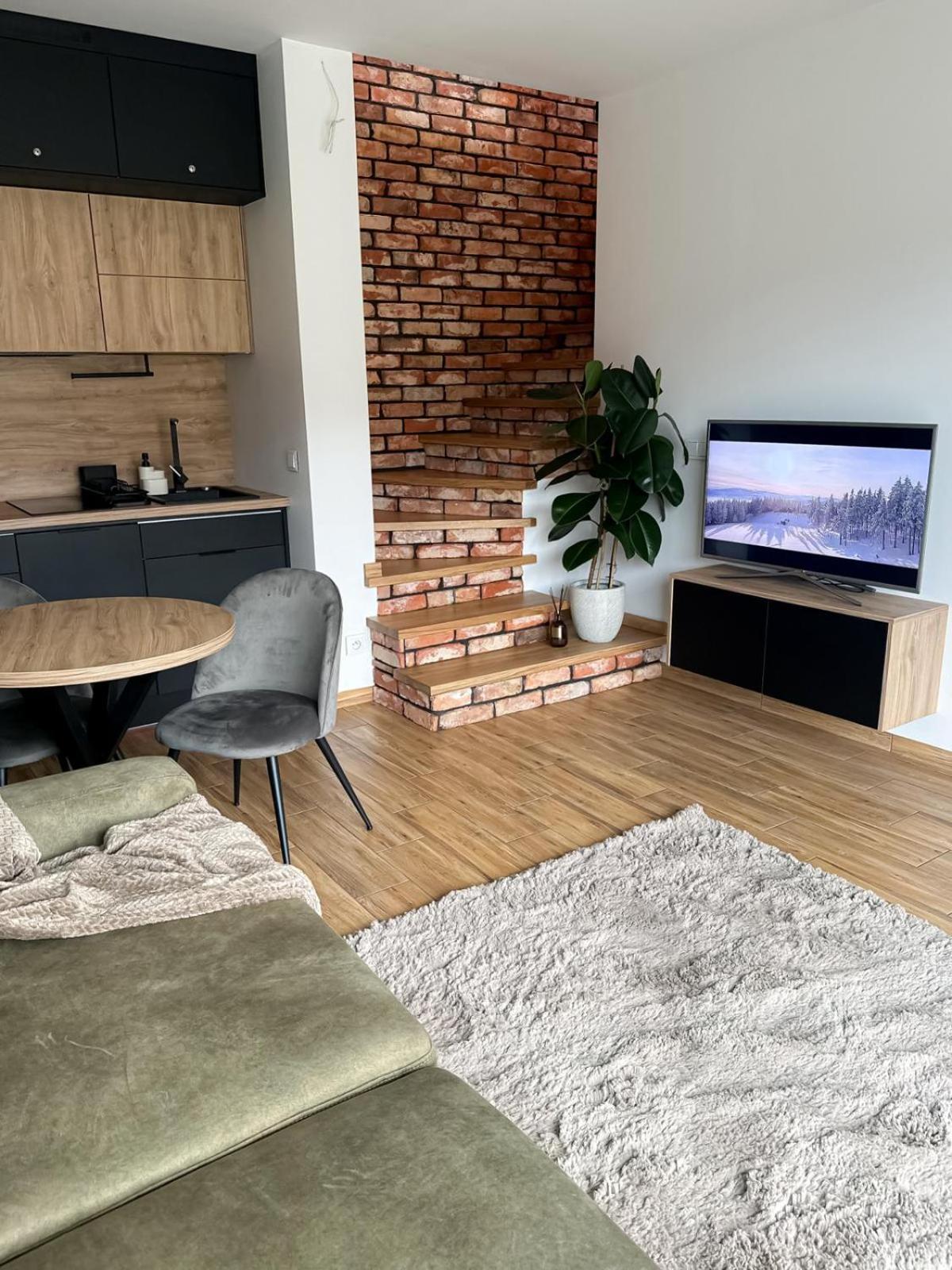 Apartament Ostoja Beskidy I/9 Szczyrk Exteriör bild