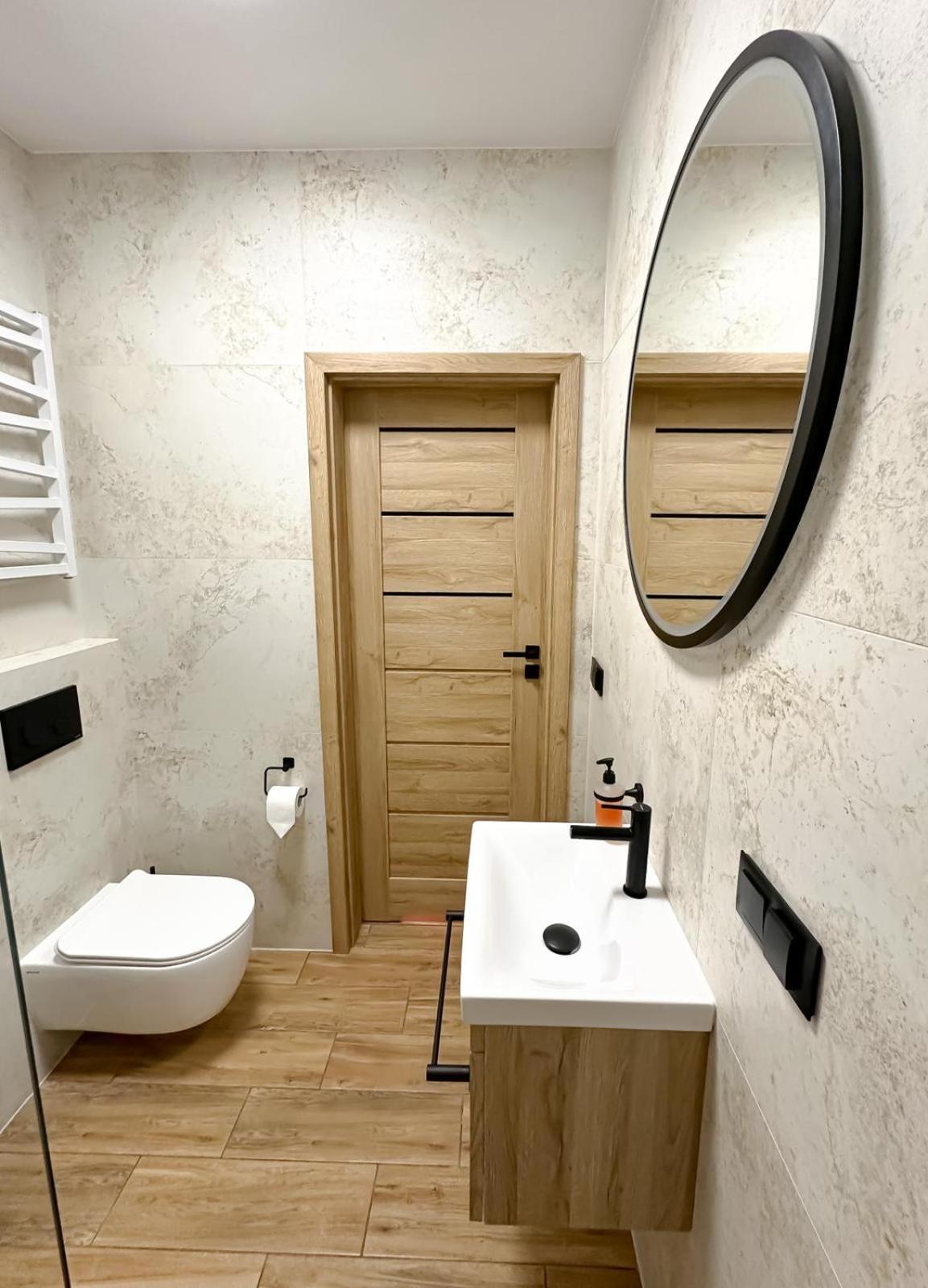 Apartament Ostoja Beskidy I/9 Szczyrk Exteriör bild