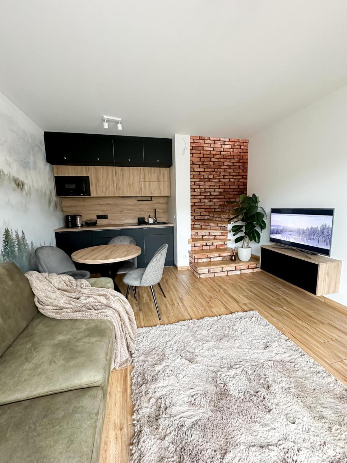 Apartament Ostoja Beskidy I/9 Szczyrk Exteriör bild