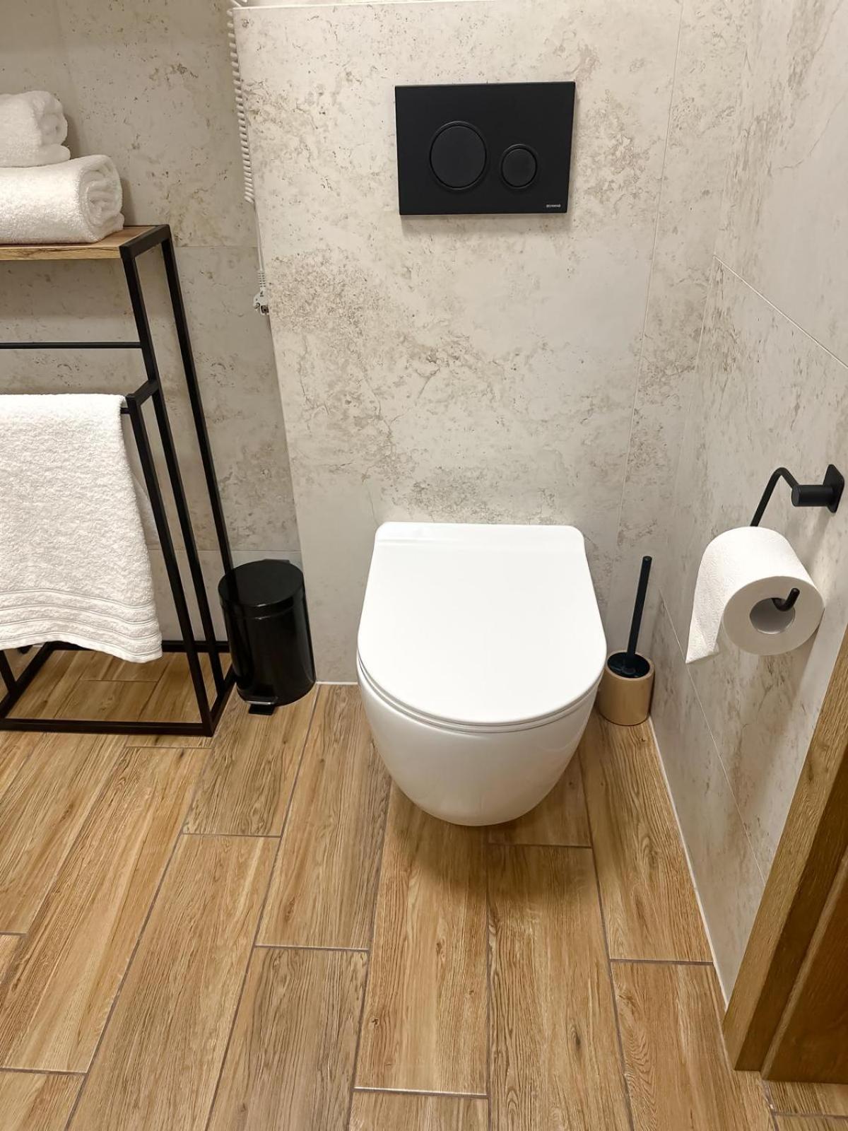 Apartament Ostoja Beskidy I/9 Szczyrk Exteriör bild